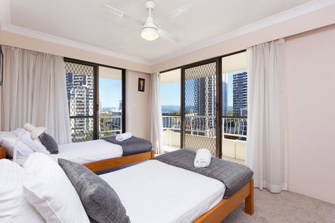 Capricornia Apartments - Stayed 12