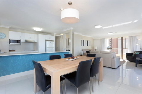 Capricornia Apartments - Stayed 4