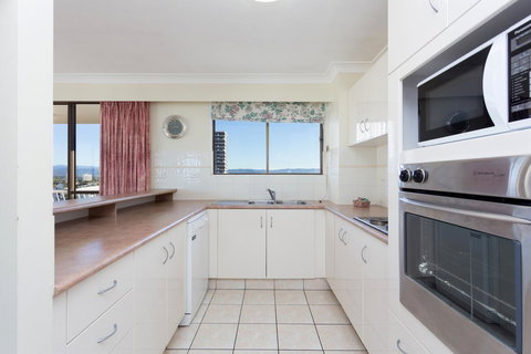 Capricornia Apartments - Stayed 15