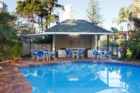 Capricornia Apartments - Stayed 20