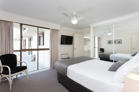 Capricornia Apartments - Stayed 1