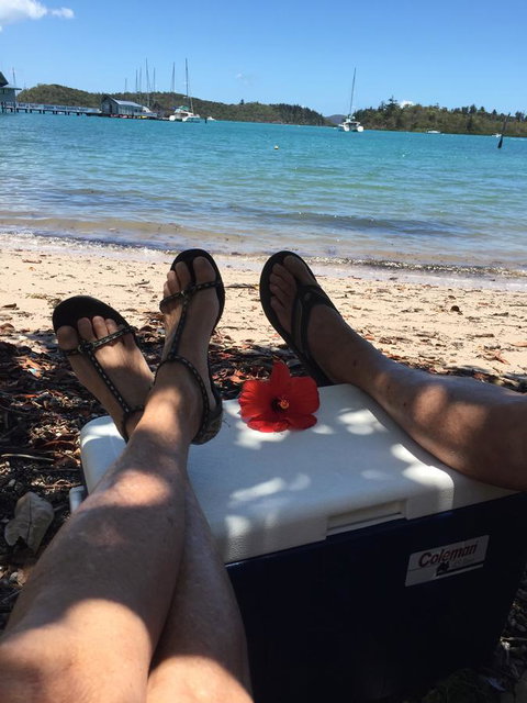 Montipora Unit 3 - In The Heart Of Airlie, Wi-fi And Netflix - Stays Accommodation 16
