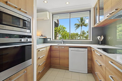 Montipora Unit 3 - In The Heart Of Airlie, Wi-fi And Netflix - Stays Accommodation 4