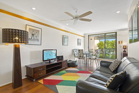 Montipora Unit 3 - In The Heart Of Airlie, Wi-fi And Netflix - Stays Accommodation 3