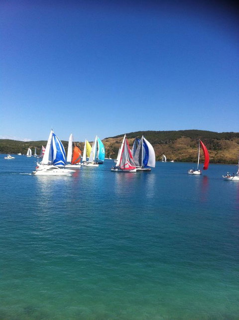 Montipora Unit 3 - In The Heart Of Airlie, Wi-fi And Netflix - Stays Accommodation 19
