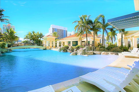 The Towers Of Chevron Renaissance - Holidays Gold Coast - Stayed 7