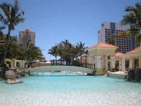 The Towers Of Chevron Renaissance - Holidays Gold Coast - Stayed 4