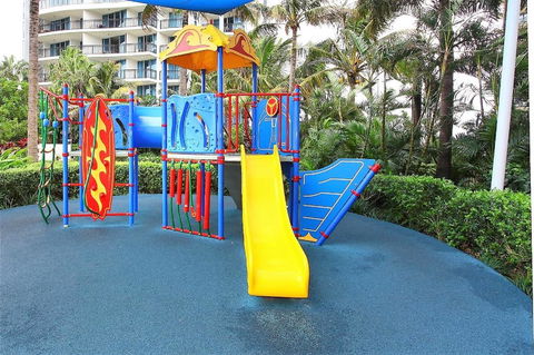 The Towers Of Chevron Renaissance - Holidays Gold Coast - Stayed 11