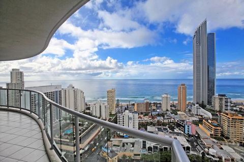 The Towers Of Chevron Renaissance - Holidays Gold Coast - Stayed 36
