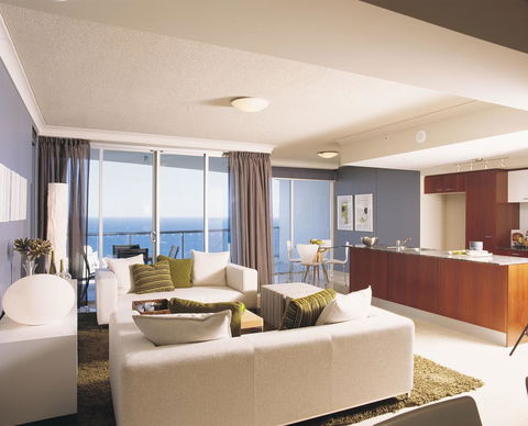 The Towers Of Chevron Renaissance - Holidays Gold Coast - Stayed 28