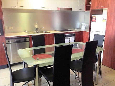 The Towers Of Chevron Renaissance - Holidays Gold Coast - Stayed 43