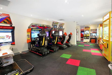 The Towers Of Chevron Renaissance - Holidays Gold Coast - Stayed 23