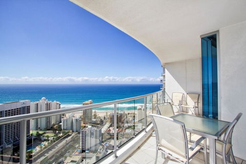 The Towers Of Chevron Renaissance - Holidays Gold Coast - Stayed 10