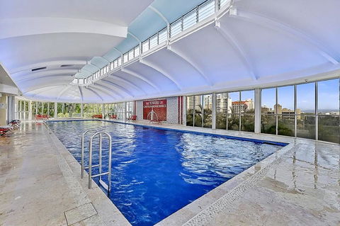 The Towers Of Chevron Renaissance - Holidays Gold Coast - Stayed 9