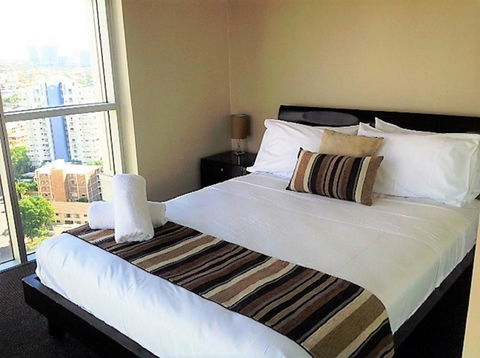 The Towers Of Chevron Renaissance - Holidays Gold Coast - Stayed 37