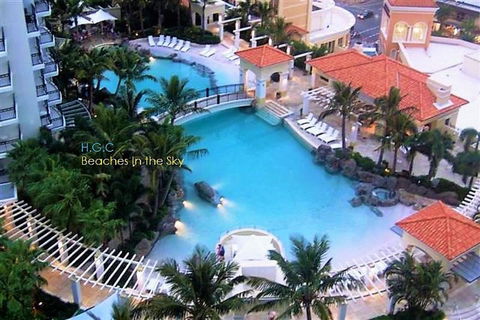 The Towers Of Chevron Renaissance - Holidays Gold Coast - Stayed 2