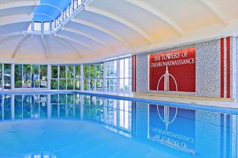 The Towers Of Chevron Renaissance - Holidays Gold Coast - Stayed 3