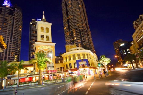The Towers Of Chevron Renaissance - Holidays Gold Coast - Stayed 0