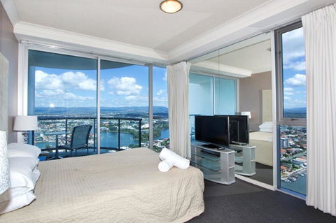 The Towers Of Chevron Renaissance - Holidays Gold Coast - Stayed 8