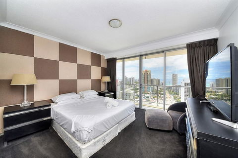 The Towers Of Chevron Renaissance - Holidays Gold Coast - Stayed 27