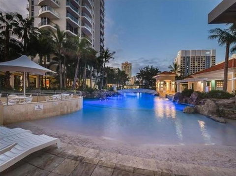 The Towers Of Chevron Renaissance - Holidays Gold Coast - Stayed 6