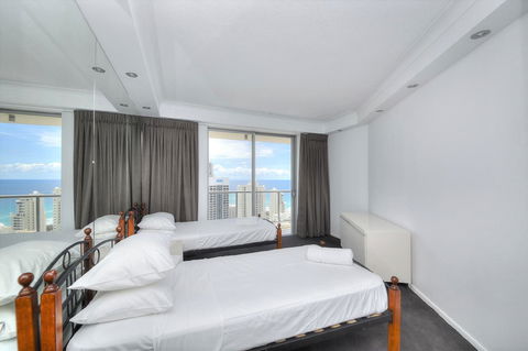 The Towers Of Chevron Renaissance - Holidays Gold Coast - Stayed 39