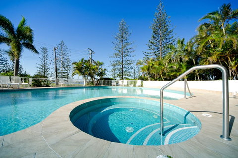 Crystal Bay On The Broadwater - Stayed 11