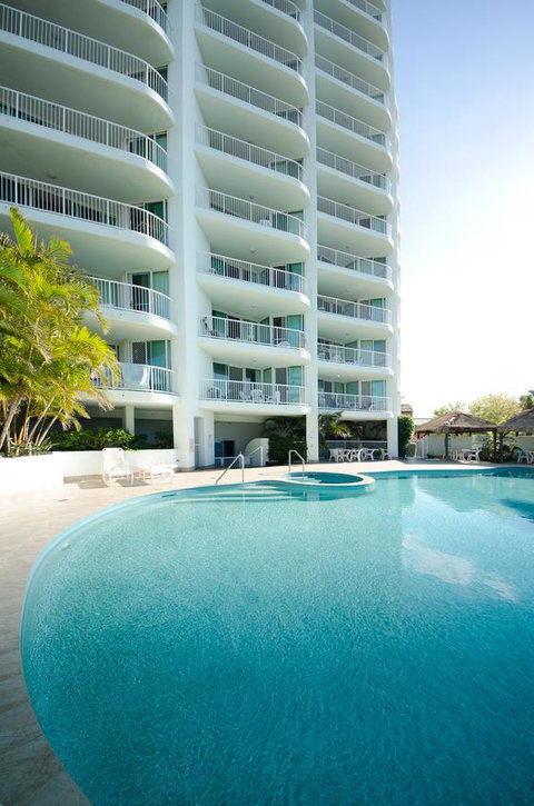 Crystal Bay On The Broadwater - Stayed 5