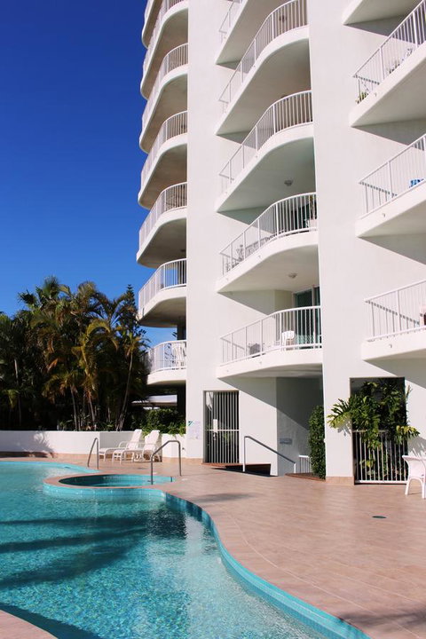 Crystal Bay On The Broadwater - Stayed 24