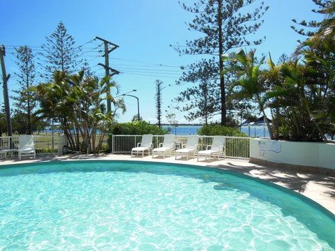 Crystal Bay On The Broadwater - Stayed 9