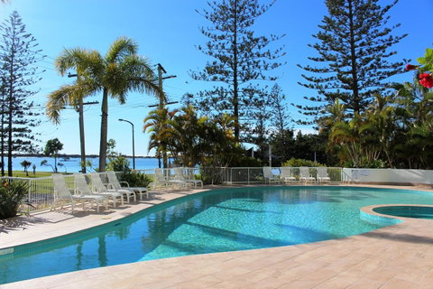 Crystal Bay On The Broadwater - Stayed 25