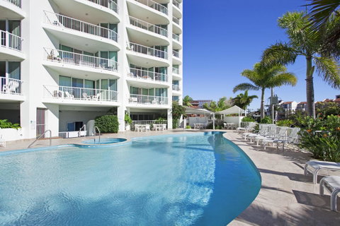 Crystal Bay On The Broadwater - Stayed 0