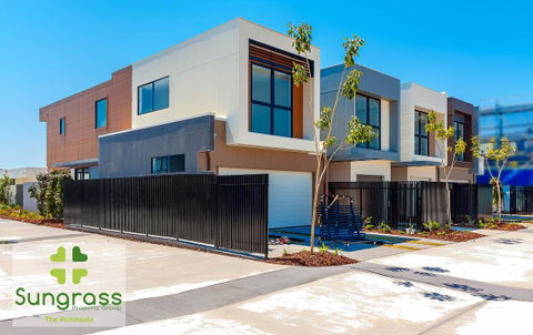 The Residences At The Peninsula - Stays Accommodation 44