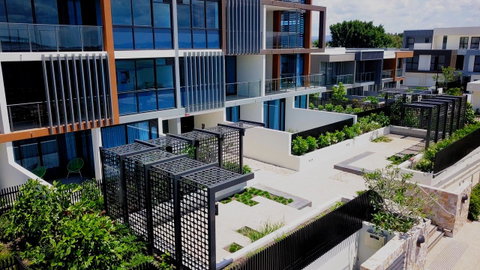 The Residences At The Peninsula - Stays Accommodation 3