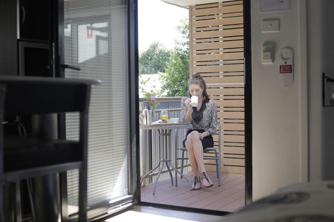 Room Motels Kingaroy - Stayed 1