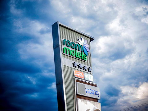 Room Motels Kingaroy - Stayed 27