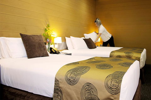 Room Motels Kingaroy - Stayed 22