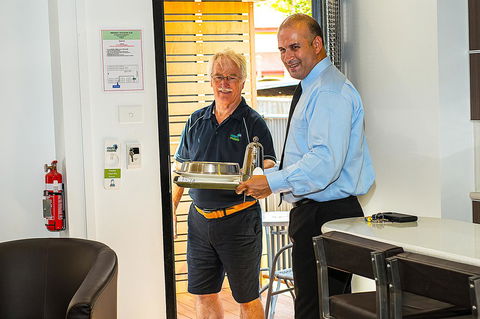 Room Motels Kingaroy - Stayed 34