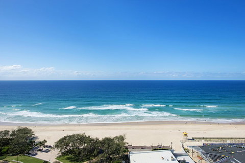 ULTIQA Air On Broadbeach - Stayed 10