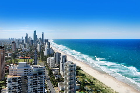 ULTIQA Air On Broadbeach - Stayed 15