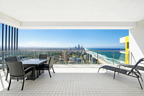 ULTIQA Air On Broadbeach - Stayed 20