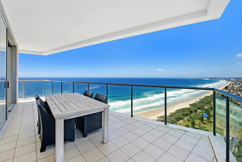 ULTIQA Air On Broadbeach - Stayed 32