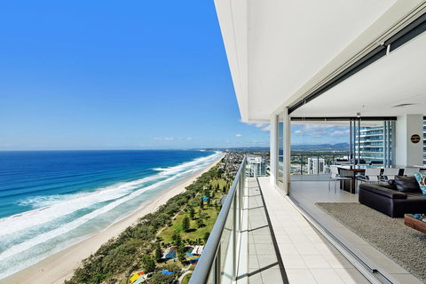 ULTIQA Air On Broadbeach - Stayed 33