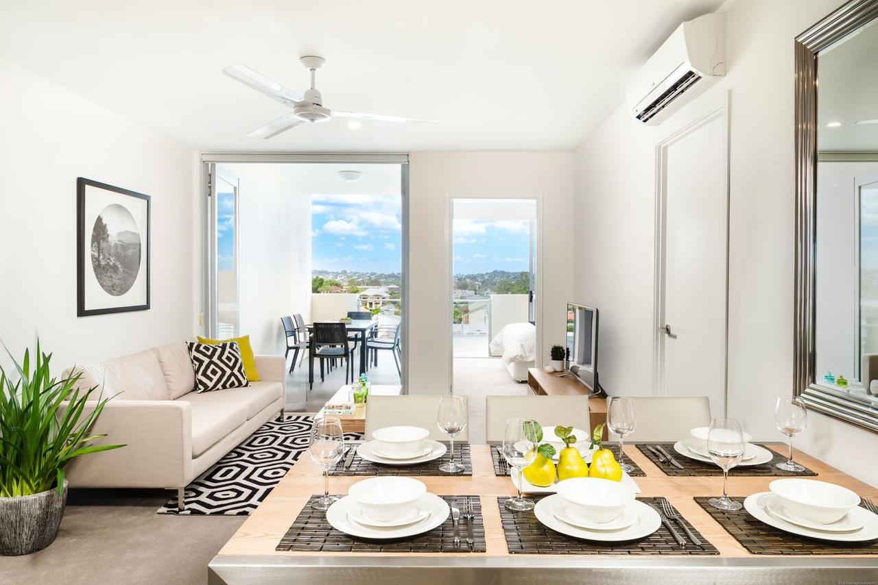 East Brisbane QLD Stays Accommodation