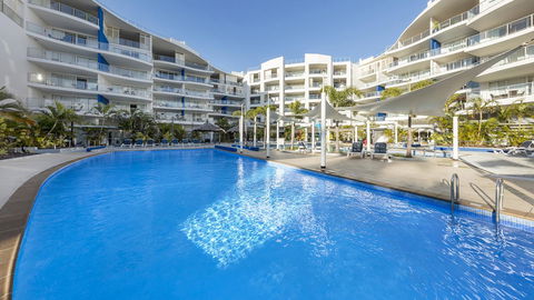 Oaks Hervey Bay Resort And Spa - Stayed 15
