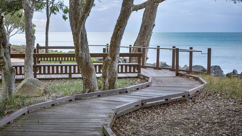 Oaks Hervey Bay Resort And Spa - Stayed 4