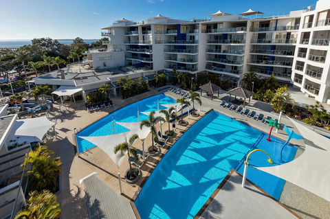 Oaks Hervey Bay Resort And Spa - Stayed 3