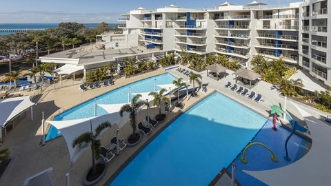 Oaks Hervey Bay Resort And Spa - Stayed 16