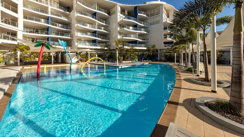 Oaks Hervey Bay Resort And Spa - Stayed 19
