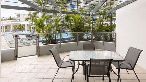 Oaks Hervey Bay Resort And Spa - Stayed 12
